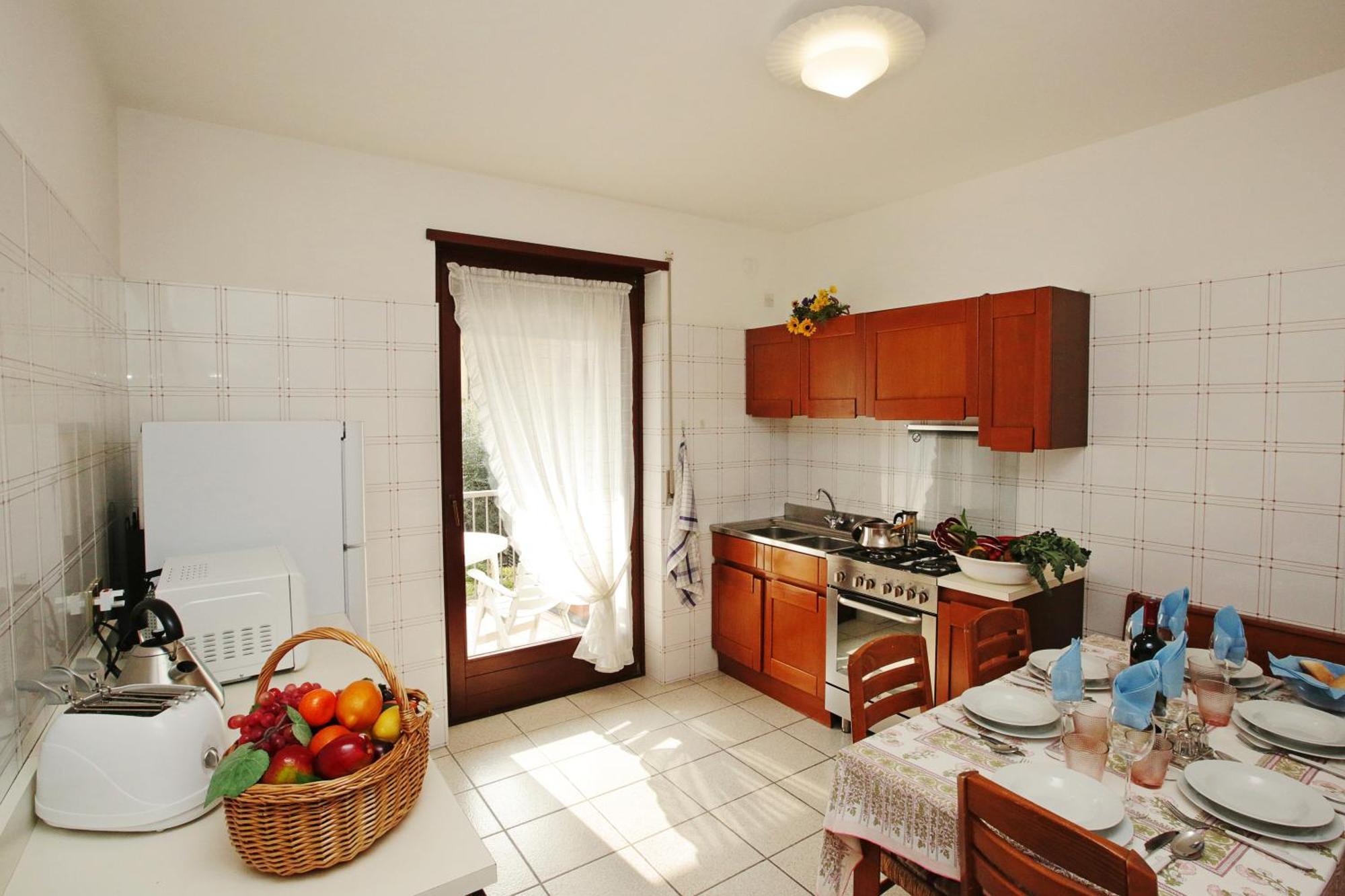 Appartamento Emma - Happy Rentals ริวาเดลการ์ดา ภายนอก รูปภาพ